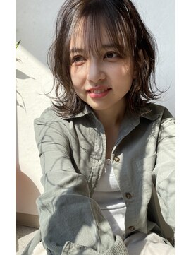 トゥーリ 筑紫野店(tuuli) tuuli 筑紫野★★外ハネボブ　RIO