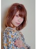 【似合わせ】カット＋髪質改善トリートメント　60分  ￥5,900