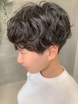 テトヘアー(teto hair) ニュアンスパーマ、ウェーブパーマ、くるくるパーマ