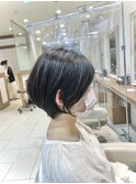 短すぎないショートボブ【Ash大泉学園 横山】