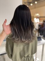 シエスタ バイ アンブルリュクス(siesta by amble luxe)&nbsp;ナチュラルグラデーション