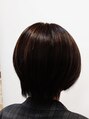 ティンク 港南台 (Tink)&nbsp;ショートスタイルも好きです。