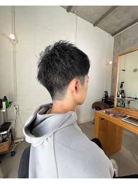 アルベリーヘアーアンドスパ 掛川中央店(ALBELY hair&spa) men'sカット