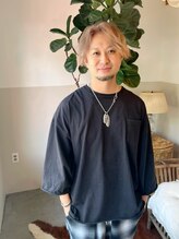 ヘアーデザインサロン スワッグ(Hair design salon SWAG) KAMIOKA