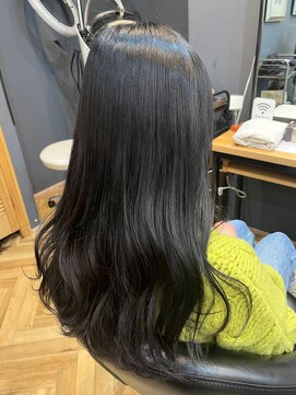 アルター(aL ter) アッシュグレー