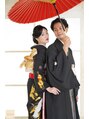 フォトリンクキポ 日本橋(Photo link ki.po)&nbsp;和装婚礼着付けもお任せください♪