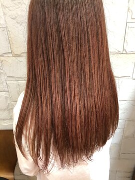 バドゥ(bud) オレンジブラウン