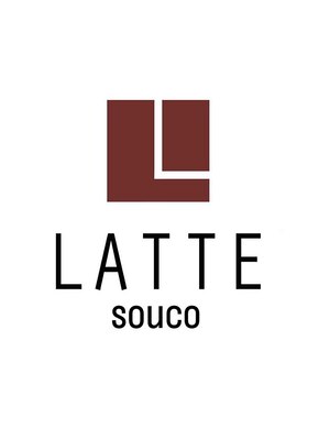 ラテソウコ(LATTE souco)