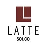 ラテソウコ(LATTE souco)のお店ロゴ