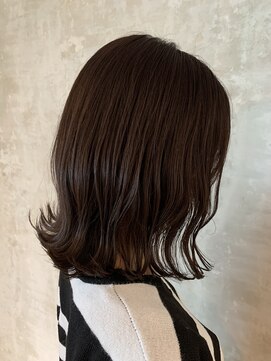 メロウ(mellow) ブルーバイオレット