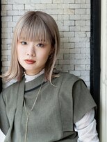 アッシュ 国立店(Ash)&nbsp;カット/カラー/パーマ/縮毛矯正/髪質改善/国立/府中/小平