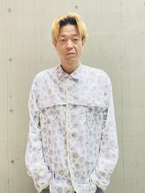 オプスヘアーアネロ(OPS HAIR ANELLO) 中本 喜久