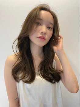 ニライヘアー(niraii hair)の写真/【知多武豊駅徒歩1分】話題のTOKIOで髪質改善！芯から毛先まで潤いある質感に♪1人1人に合わせたケアを◎