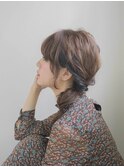 ☆月曜営業☆【ojiko.】クラシカルなツインテールアレンジ