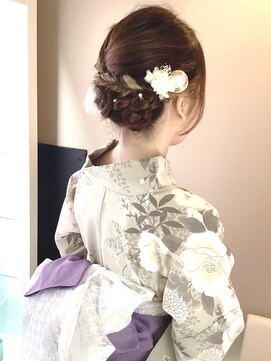 リノヘアー 上板橋(LINO HAIR) ニュアンスアップ