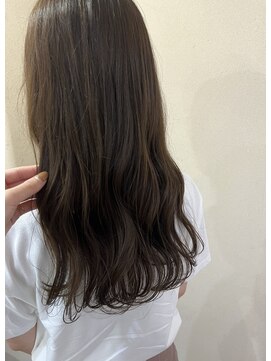 ヘアーアートミュージアム(Hair Art Museum) ショコラブラウン