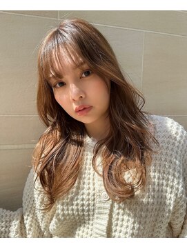 ナビバイケンジ(NaVI by KENJE) モテる！ロングレイヤーカット☆