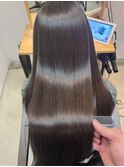美髪プレミアムONカラー