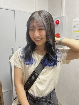 ナツ(Natu.) エンドカラー♪ / 中森しゅう