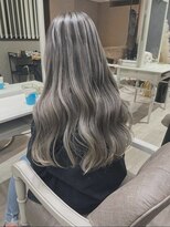 ヘアーラボ アッシュ(Hair Labo ASH) コントラストバレイヤージュ