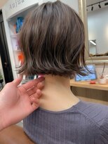 サンド 名古屋(sand)&nbsp;イメチェン/ハッシュカット/レッドブラウン[名古屋栄駅]