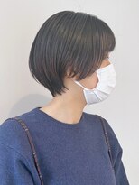 ゴーズゴードットビー 吉祥寺(go s go .b)&nbsp;ワイドバング/ショートボブ/ミニボブ/髪質改善/縮毛矯正