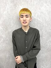 アルドーレ(Ardore) 當麻 了介