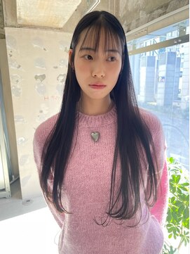 コードプラスリム(CODE+LIM) 2wayバング