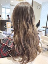 アメイジングヘアー 美沢店(AMAZING HAIR) ブリーチカラー/ことりベージュ/ハイトーンカラー/透明感