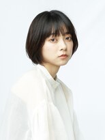 ピークアブー アヴェダ アトレ恵比寿(PEEK-A-BOO AVEDA) 大人の美フォルムボブ