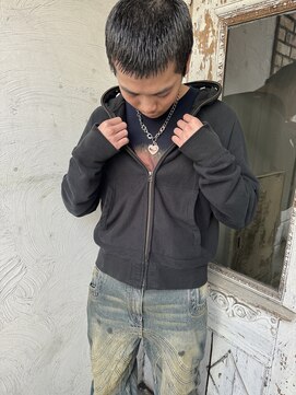 ロイジー(roijir) 短髪ヘア