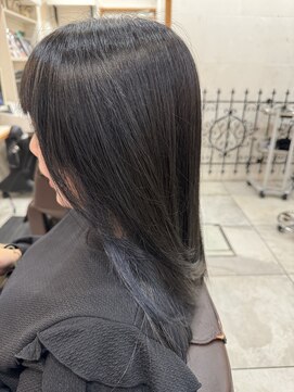 ラフューネ ヨコハマ(Raffune Yokohama) イヤリングカラー/Raffune Yokohama向井達希