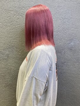 ラヴリア クルメ(LOVERIA KURUME) ピンク(シルバー添え)