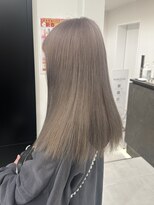 ノブレス ノアール(NOBLESSE NOIR)&nbsp;ミルクティーグレージュ