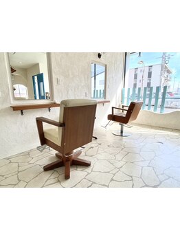 【駐車場完備】ノープランでもOK！気軽に相談できる雰囲気とプライベート感が味わえる店内が人気♪