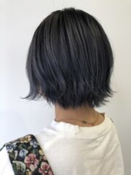 ファースト 郡山店(first) コバルトグレー