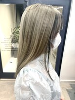 シアン(cyan.)&nbsp;デザインカラー/2トーンカラー