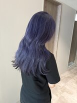 ポノ(po_no)&nbsp;寒色系カラー