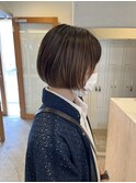 メンズボブ