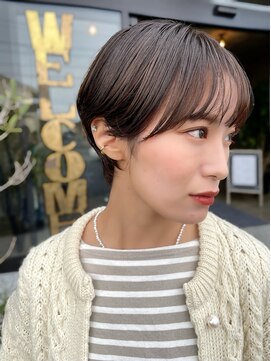 スプ(supu) ショートスタイル