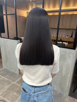 ネウィ 天王寺(newi)&nbsp;【 newi 天王寺 】髪質改善×艶髪×酸性ストレート