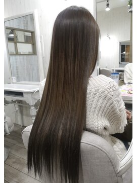 フェリテ 柏(Ferite) シルキーロング