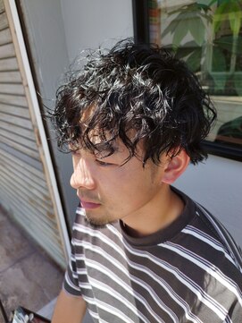 ガブ(GABU.) ツイストスパイラル