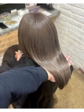 ピコット(P cott) グレージュ