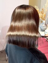 ロンドヴァリー 渋谷店(Lond vallee)&nbsp;周りと差がつく圧倒的美髪～ダメージレス縮毛矯正～