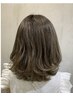 【6月スパニスト谷口限定】デザインカット、リタッチカラー、40分スパ♪