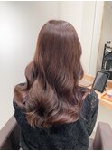 ピンクベージュ 阿倍野