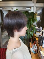 ナチュラ(NATU-RA)&nbsp;シルバーパープル