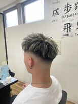 スウェル 千葉店(Swell)&nbsp;フェードカット