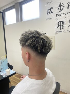 スウェル 千葉店(Swell) フェードカット